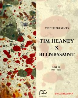 Ticcle Presents Tim Heaney