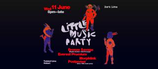 ᴅᴀʀᴋ ʟɪᴍᴇ - Little Music Party