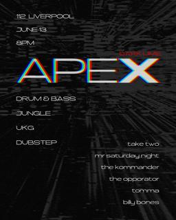 ᴅᴀʀᴋ ʟɪᴍᴇ - Apex