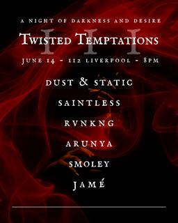 ᴅᴀʀᴋ ʟɪᴍᴇ - Twisted Temptations Iii