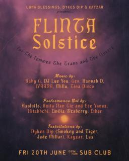 Flinta Solstice