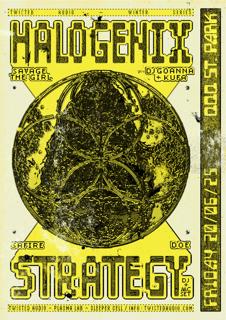 Halogenix & Strategy