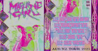 Machine Girl - Naarm - Northcote Theatre