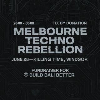 Melbourne Techno Rebellion