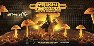 Sacred Trancefusion 5