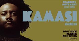 Kamasi Washington