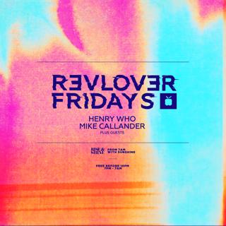 Hopeless X Revolver Fridays