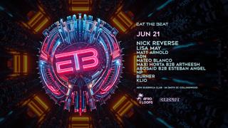 Eat The Beat Pres. Nick Reverse (Syd)