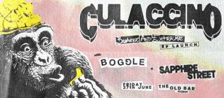 Culaccino - Bizarre And Extreme Launch Show