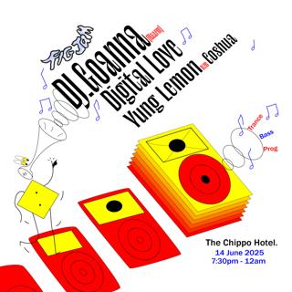 Fig Jaam 3 Feat. Dj.Goanna, Digital Love, Yung Lemon B2B Coshua