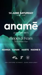 Feelstate Presents | Aname (Anjunadeep/Sweden) - 2 Hour Set