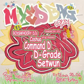 Mixed Bag 004