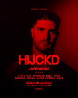 Sandbox Feat. Hijckd