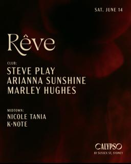 Rêve Feat. Steve Play