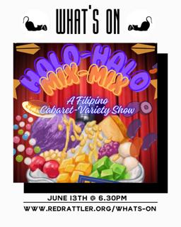 Halo-Halo Mix-Mix