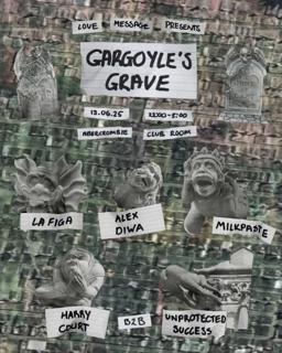 Gargoyle'S Grave