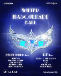 Winter Masquerade Ball