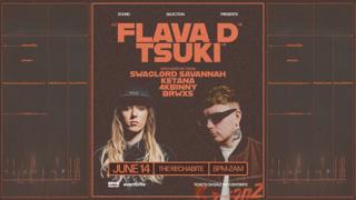 Sound Selection Feat. Flava D & Tsuki