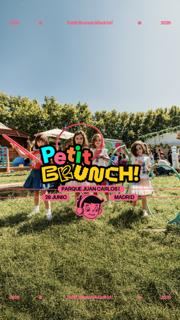#5 Petit Brunch Electronik Madrid: Talleres Musicales Y Creativos, Juegos, Zona Chill Y Más