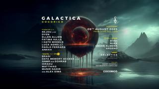 Galactica Cocoricò