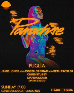 Paradise Puglia 2025