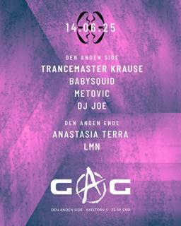 Gag X Das: Xxi