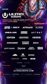Ultra Europe 2025