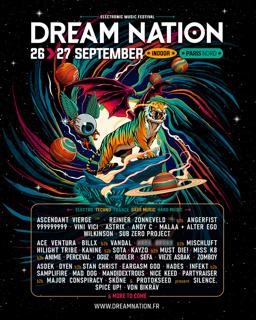Dream Nation Festival