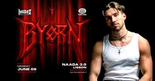Invdrs Invites: Byorn & Steh
