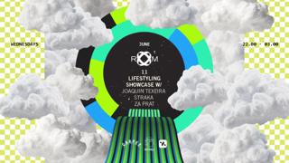 Room: Lifestyling Showcase With Joaquin Texeira + Straka + Za Prat