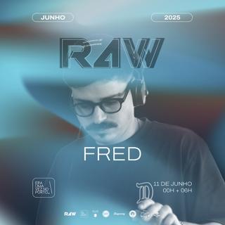 R4W With Fred, Desidério & Aikko