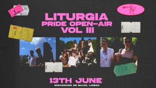 Liturgia Vol.Iii - Pride Open Air