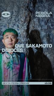 Que Sakamoto