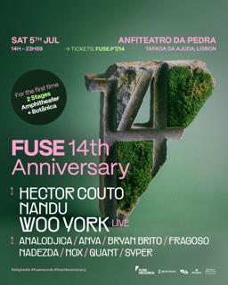 Fuse Records: 14Th Anniversary (Day)