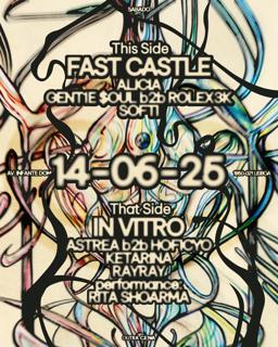 Fast Castle / In Vitro