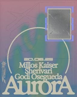 Aurora Invites Millos Kaiser - By The Ocean