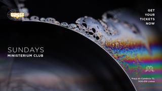 Bessone • Vulture • Simons - Sunday 22 Jun • Ministerium Club