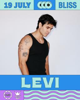 Levi Live At Bliss Vilamoura