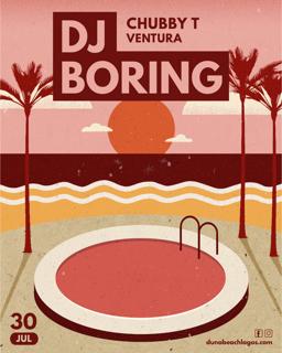 Duna Beach Sunsets - Dj Boring , Chubby T , Ventura