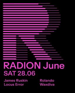 Radion June