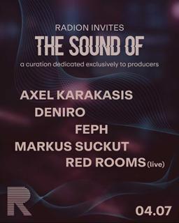 Radion Invites The Sound Of