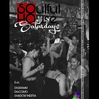 Soho Saturdays