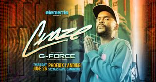 Elements - Dj Craze
