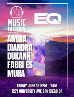 Music Factory At Eq
