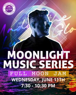 Full Moon Freedom Jam