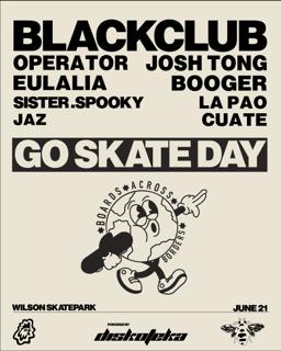 Go Skate Day