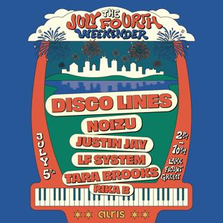 The July 4Th Weekender Day 2