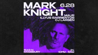 Mark Knight + Maur + Illyus Barrientos