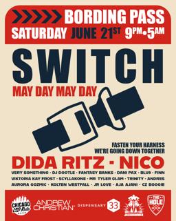 Switch: Mayday! Mayday