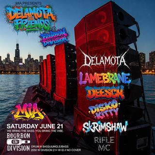 Delamota And Friends